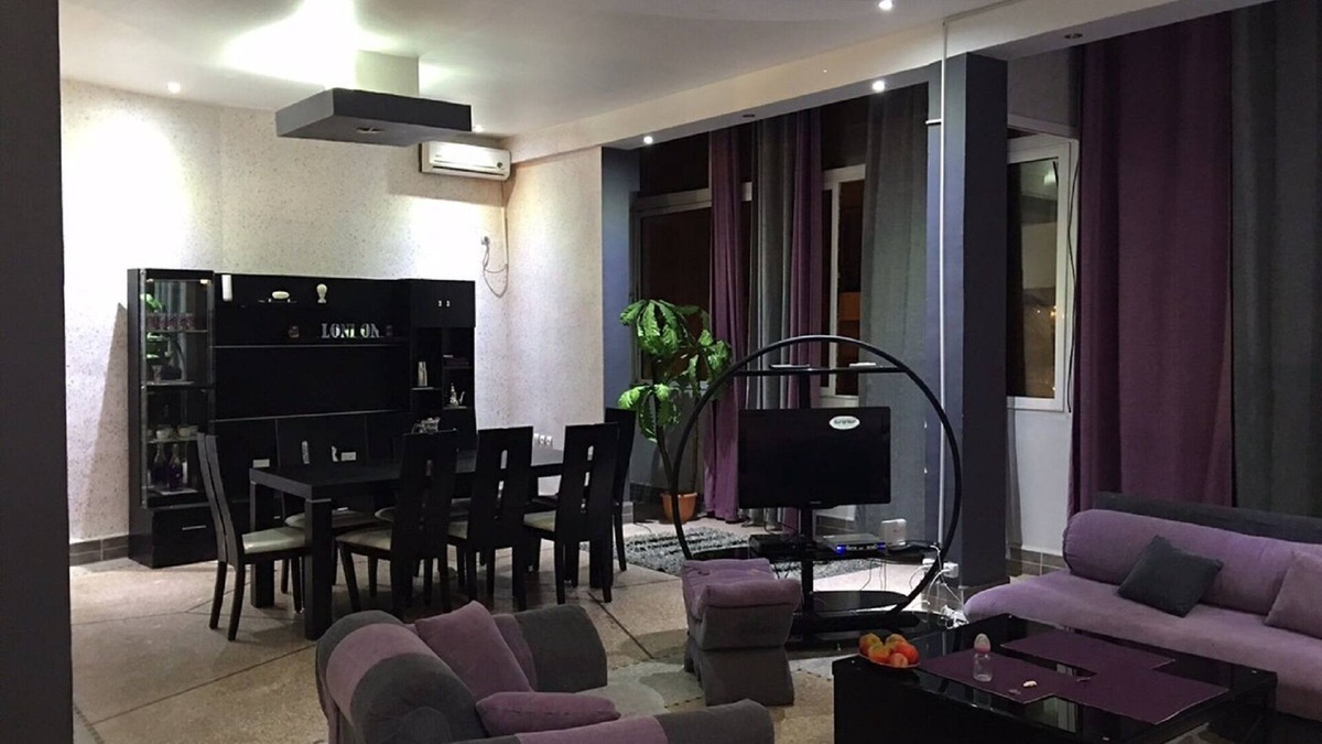 Hai Emir Apartment | Oran seafront - Spacious F5