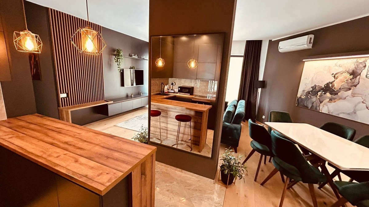 Becici Apartment | Orange Black Suites SPA & GYM & Pool