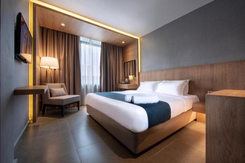 Petaling Jaya Hotel | Orange Business Hotel Petaling Jaya