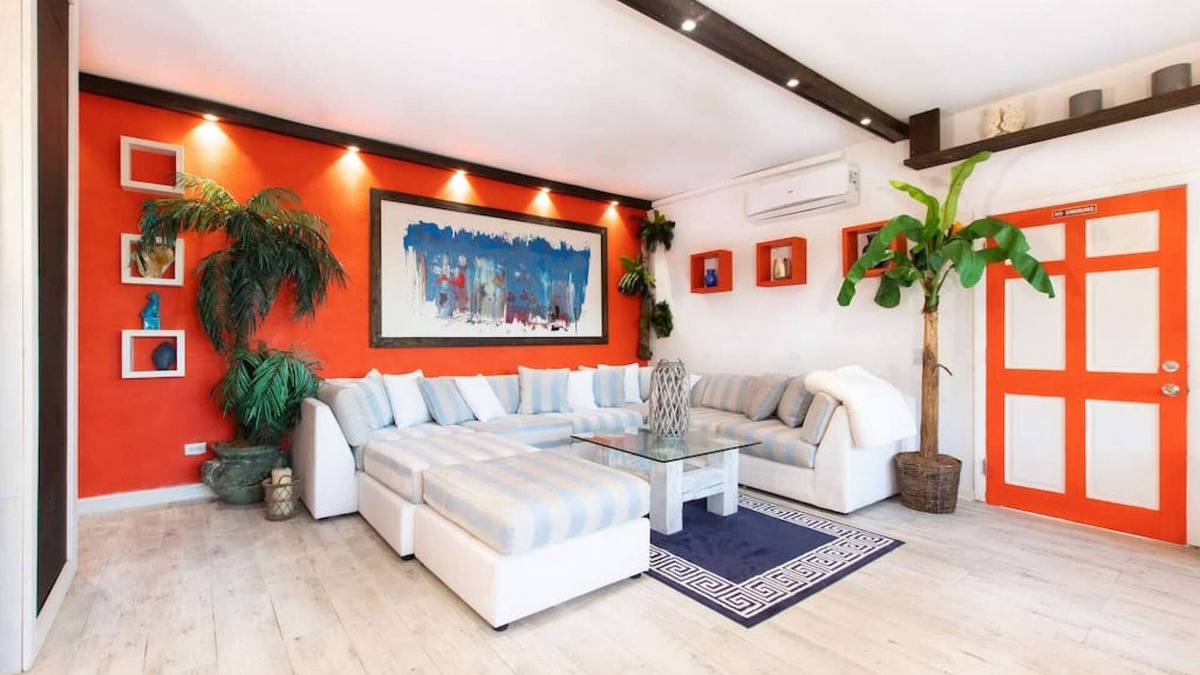 Nassau Cottage | Orange Cottage at North Winds