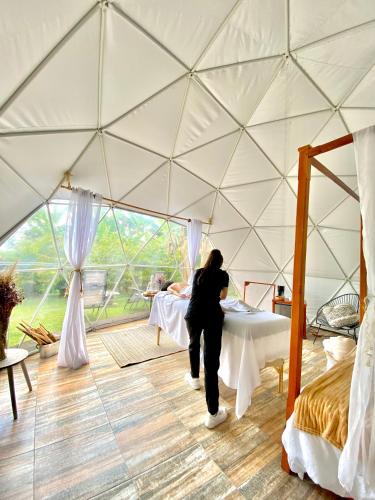 Quimbaya Cabin | Orange Eco Villas