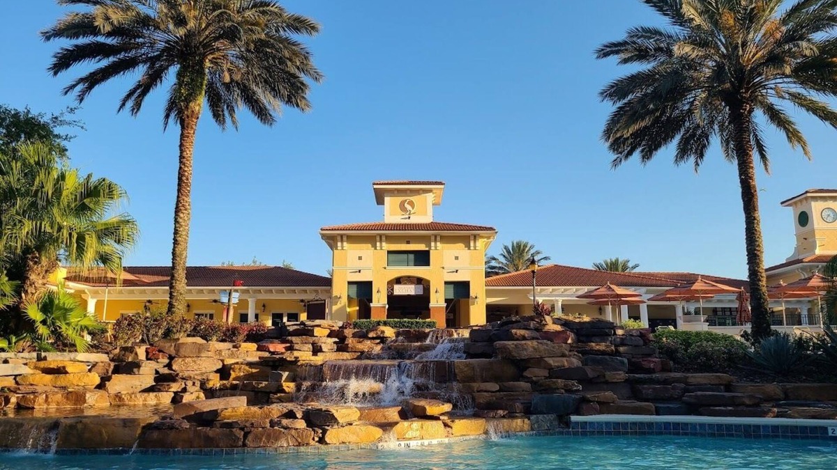 Orange Lake Resort | Orange Lake Holiday Inn Resort 2 Bedroom Villa In Beautiful Orlando/Kissimmee