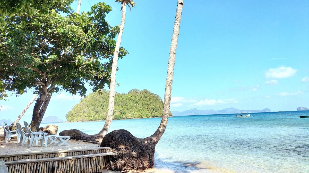 El Nido Hotel | Orange Pearl Beach Resort