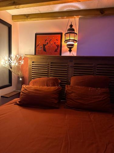Bois-Colombes Apartment | ORANGE STUDIO 24 24 Access