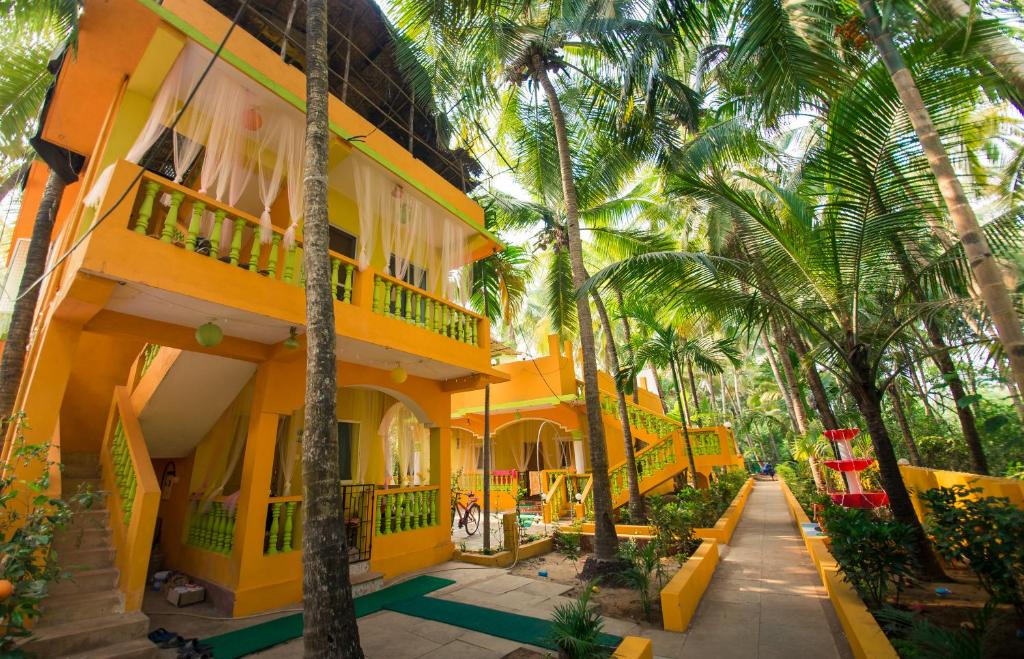 Morjim Apartment | Orange Villa