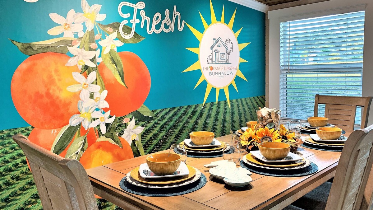 Vacation Village House | Orange You Worth It? Luxe escape near Disney, Fast Wi-Fi, Resort amenities.