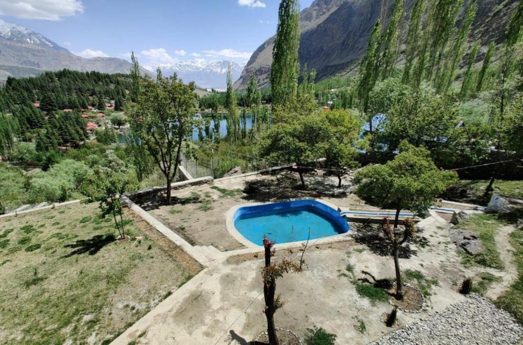 Skardu Hotel | Orangeloft Lower Kachura Lake
