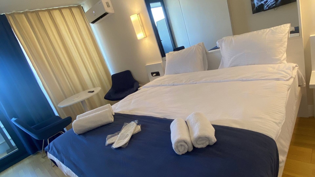 Batumi Hotel | Orbi city best sea view