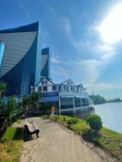 New Boulevard Apartment | Orbi City VIP Aparthotel