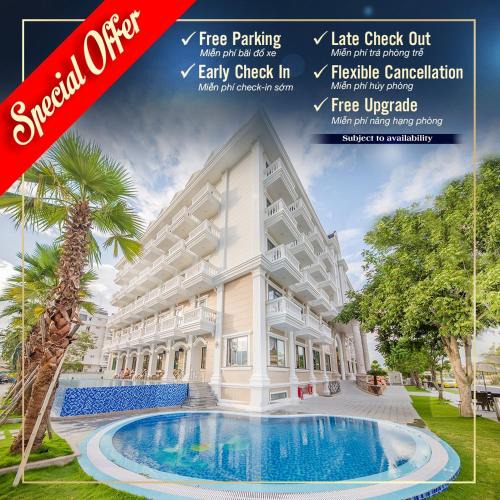 Nha Trang Resort | Orbit Hotel