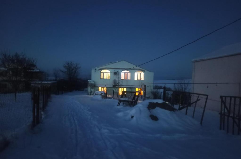 Azerbaijan House | Orchard