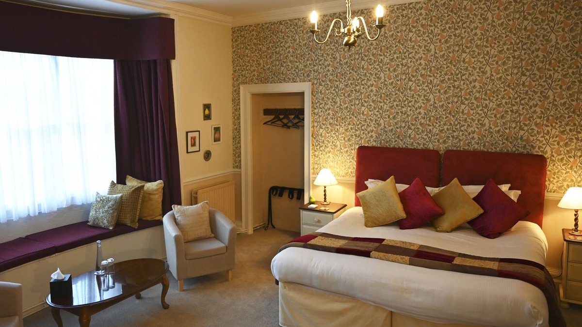 Knaresborough House | Orchard Club - Newton House