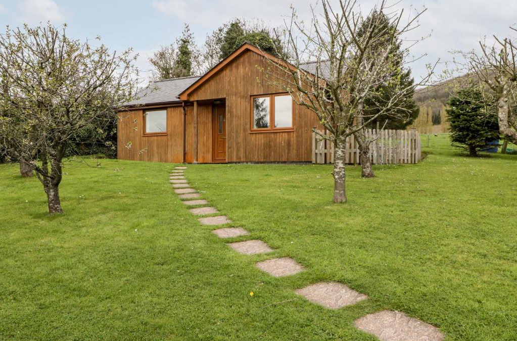 Ledbury House | Orchard Cottage