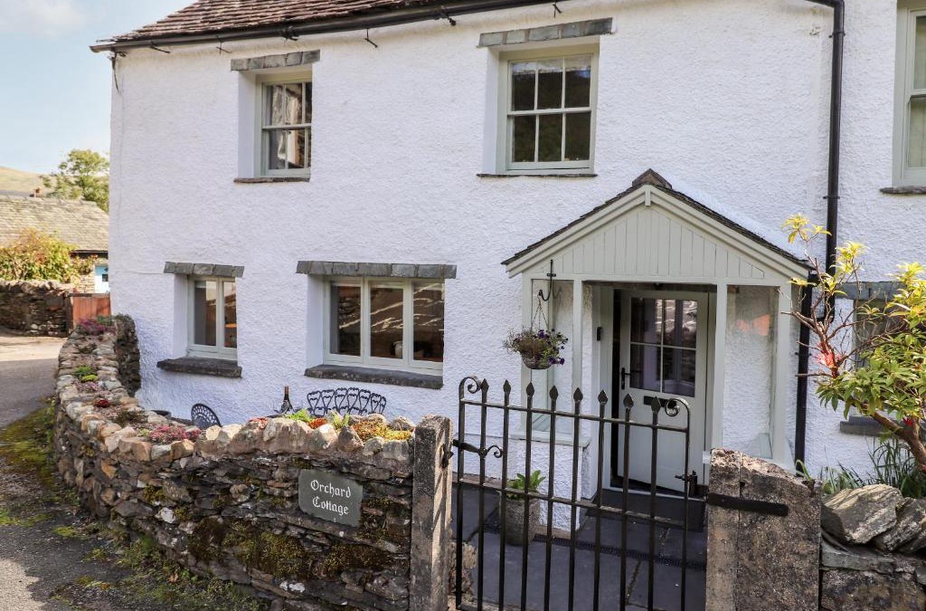 Troutbeck House | Orchard Cottage