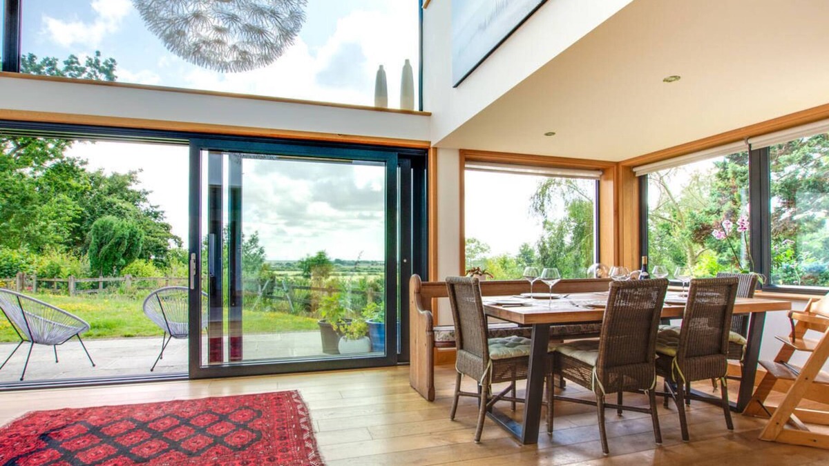 Playden House | Orchard House in the beautiful Rye