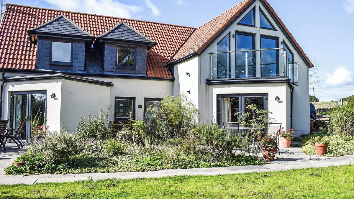 Auchtermuchty Cottage | Orchard House - UK40946
