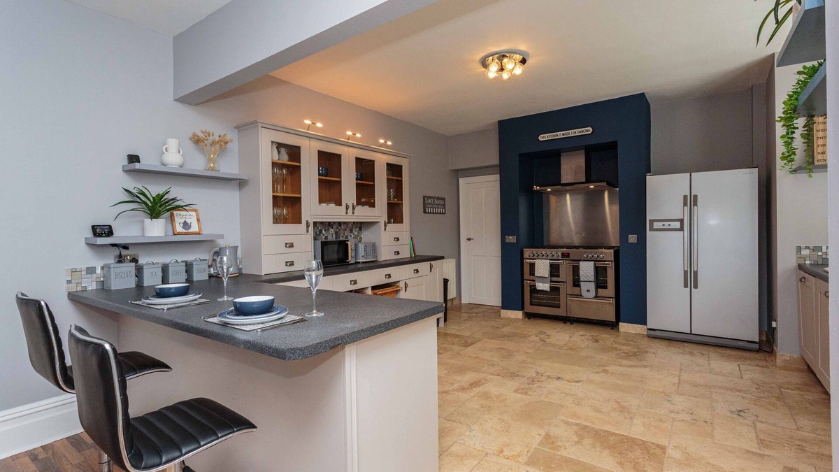 Lytham St. Anne's Cottage | Orchard Lodge