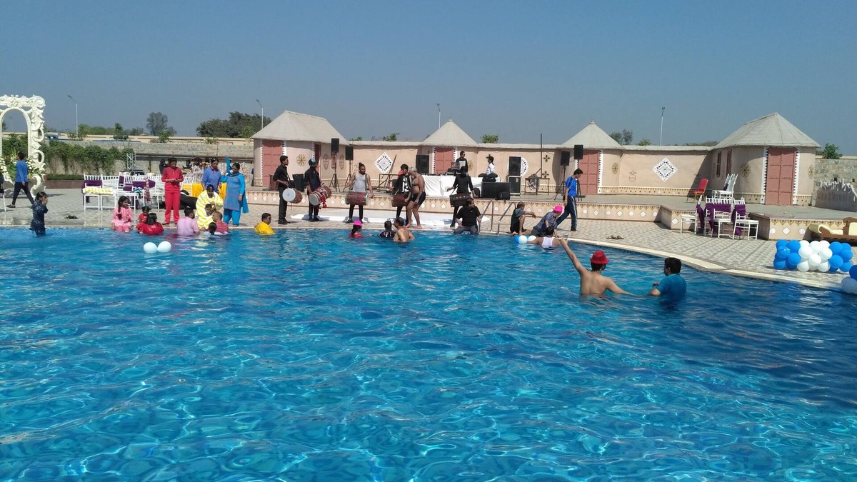Orchha Hotel | Orchha Palace and Convention Centre