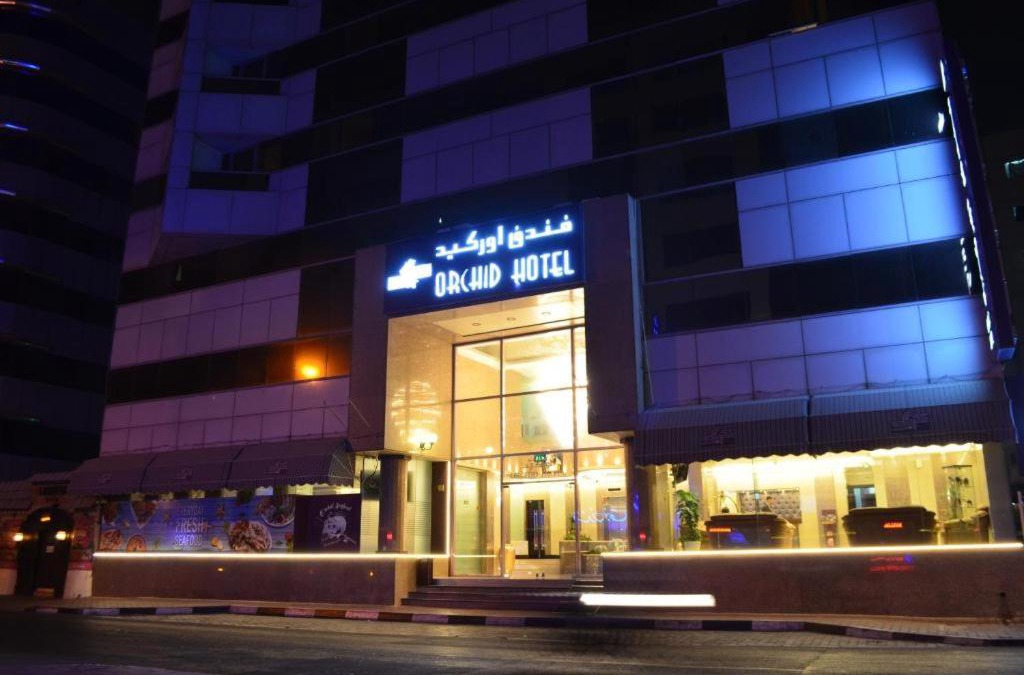 Al Muraqqabat Hotel | Orchid Hotel Deira
