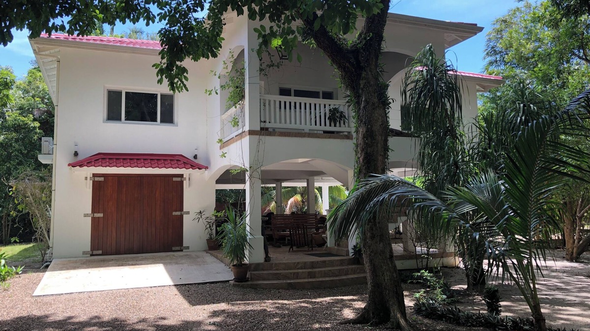 Placencia Villa | Orchid House at Ceiba Beach Resort