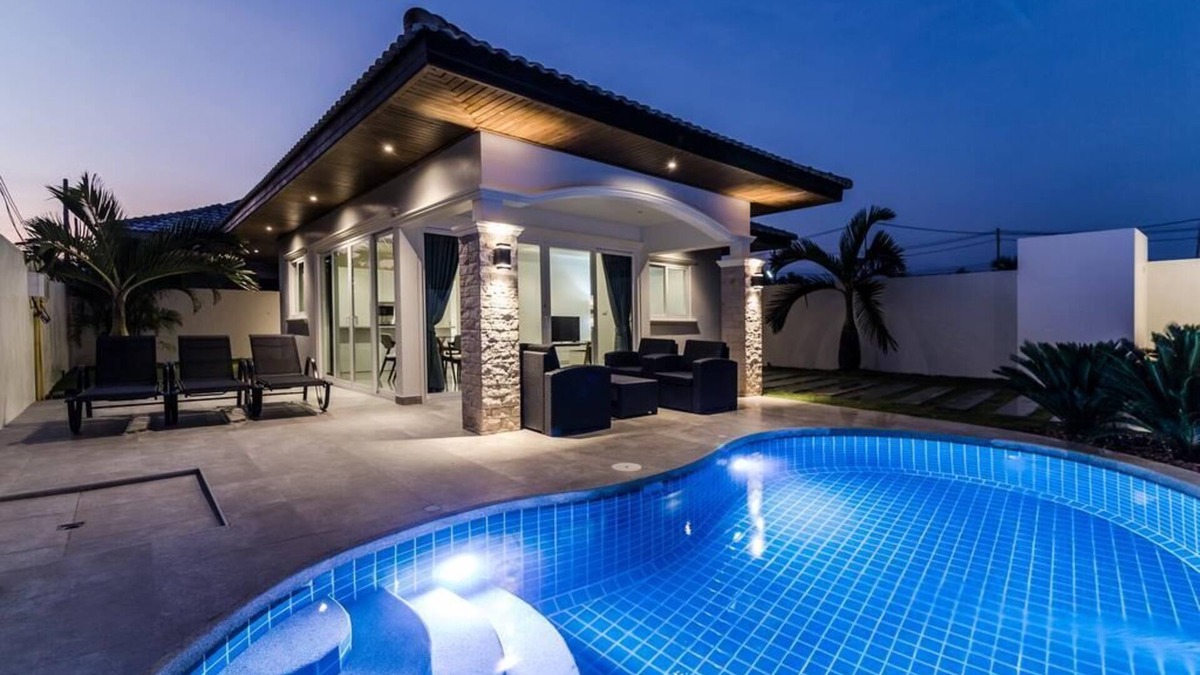 Hin Lek Fai Villa | Orchid Paradise Homes OPV420