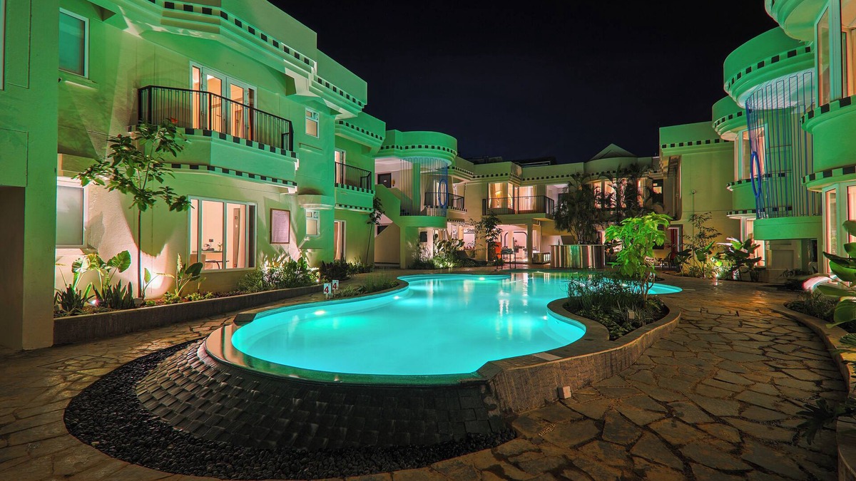 Benaulim Hotel | Orchid Passaros Benaulim Goa - Adults Only