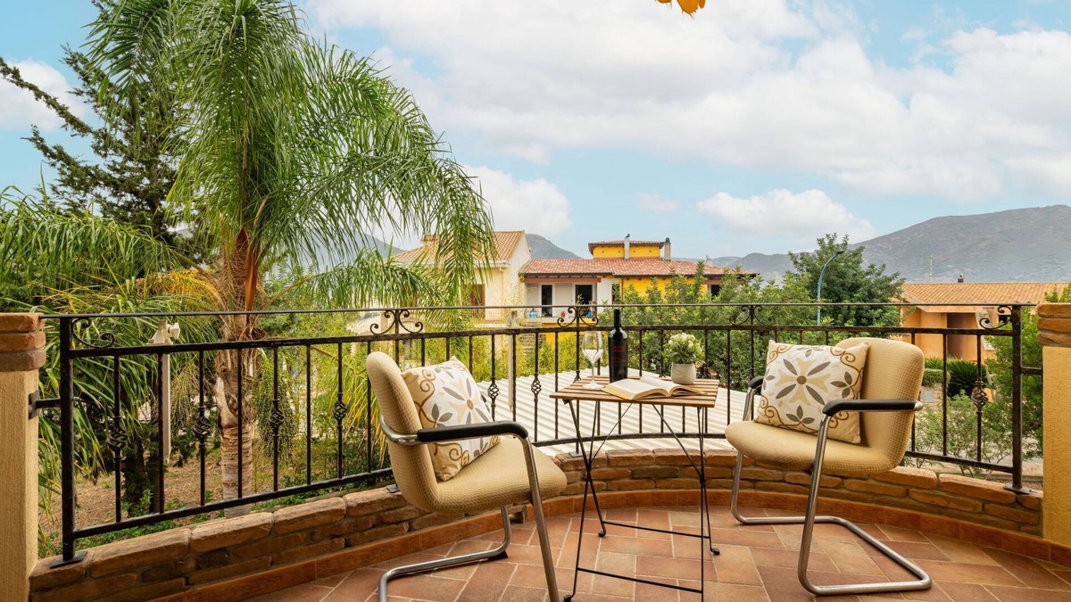 San Vito Apartment | Orchidea by Interhome