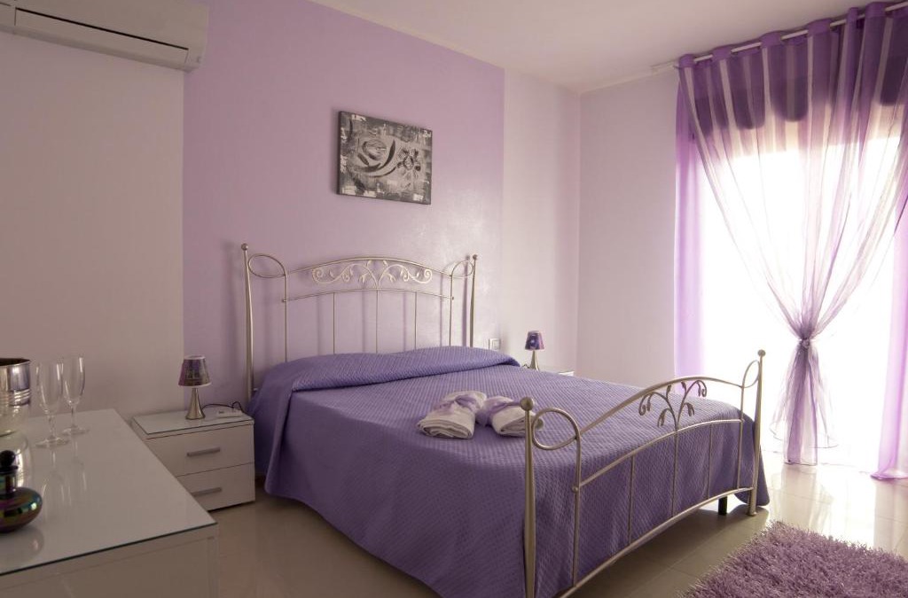 Casa Santa Apartment | Orchidea Casa Vacanze