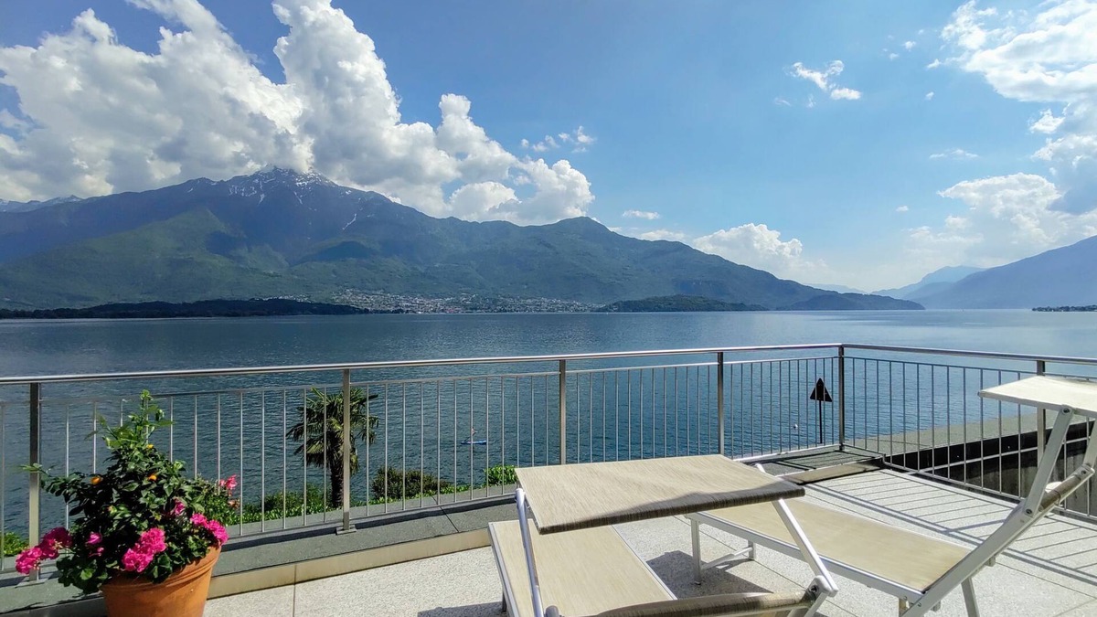 Aurogna Apartment | Orchidea (GLA126) by Interhome