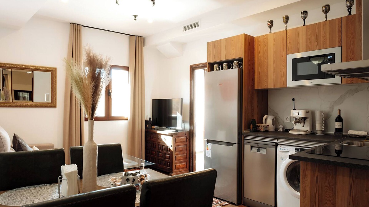 Toledo City Center Apartment | Orden de Calatrava1a