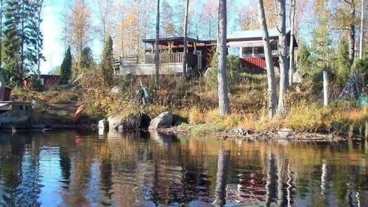 Tived House | ORE735 Tived - Bosjön 4