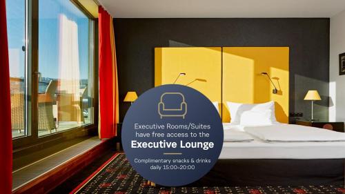 Andel Hotel | OREA Hotel Angelo Praha
