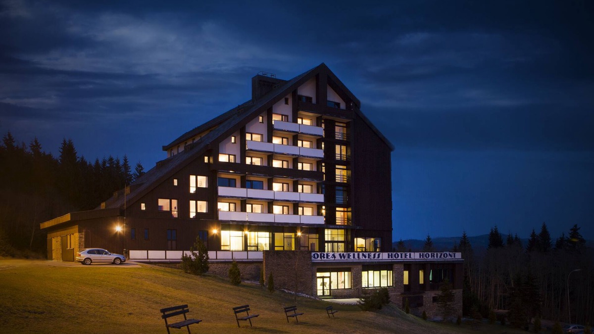 Zelezna Ruda Hotel | OREA Resort Horizont Šumava