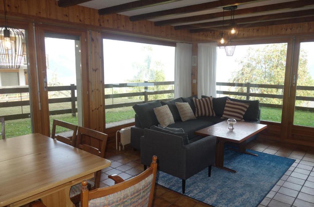 Salins Apartment | Oree du Bois OB D0 CALM apartment 6 pers
