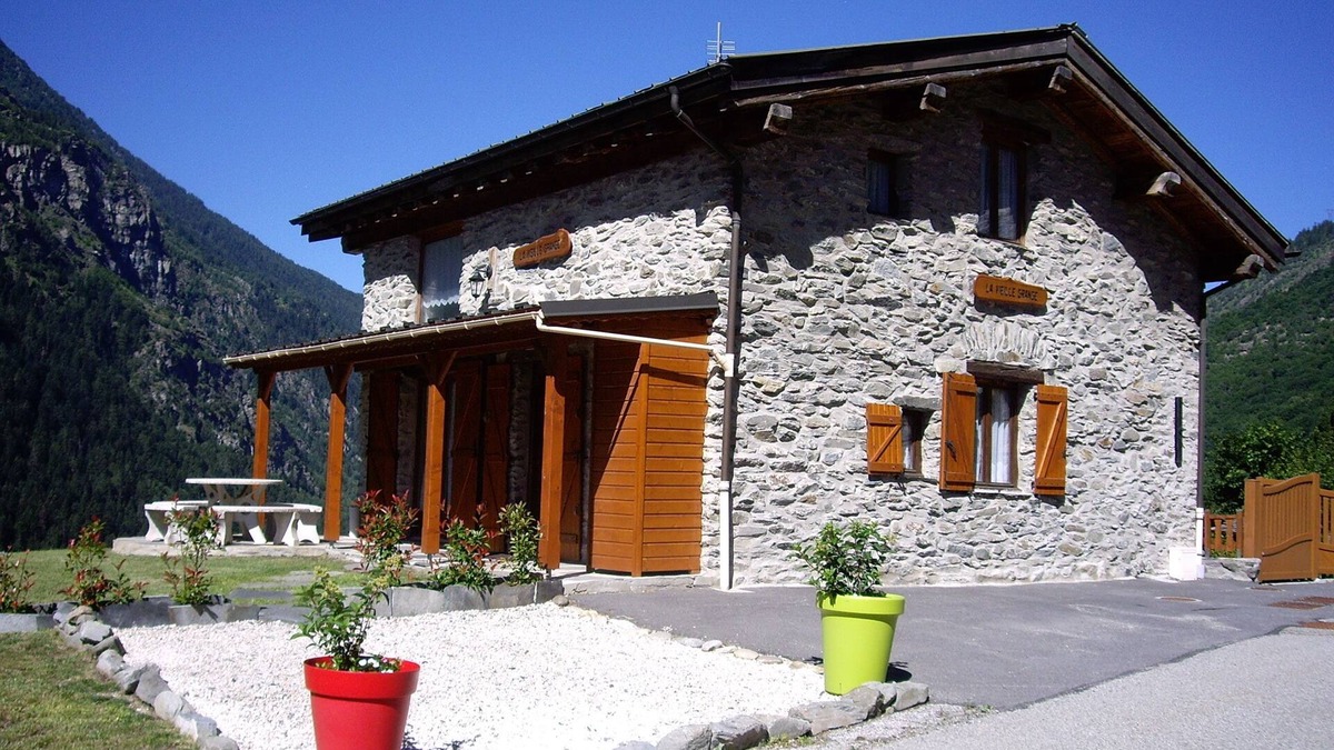 Orelle House | Orelle - House of character, spacious and warm, 94m², 7 people