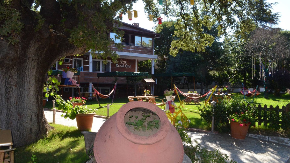 Oren Mahallesi Hotel | Oren Konak Otel