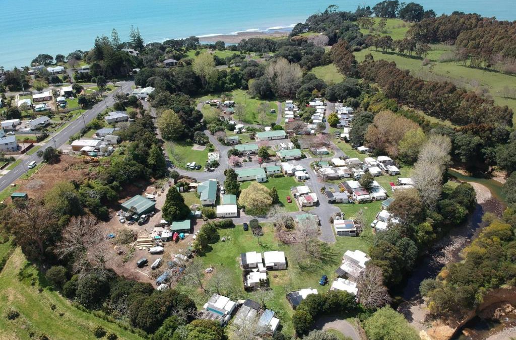 Orere Point Resort | Orere Point Top 10 Holiday Park