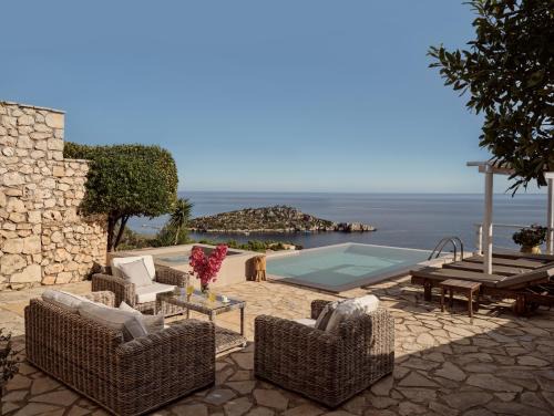 Korithi Villa | Orfos Villas