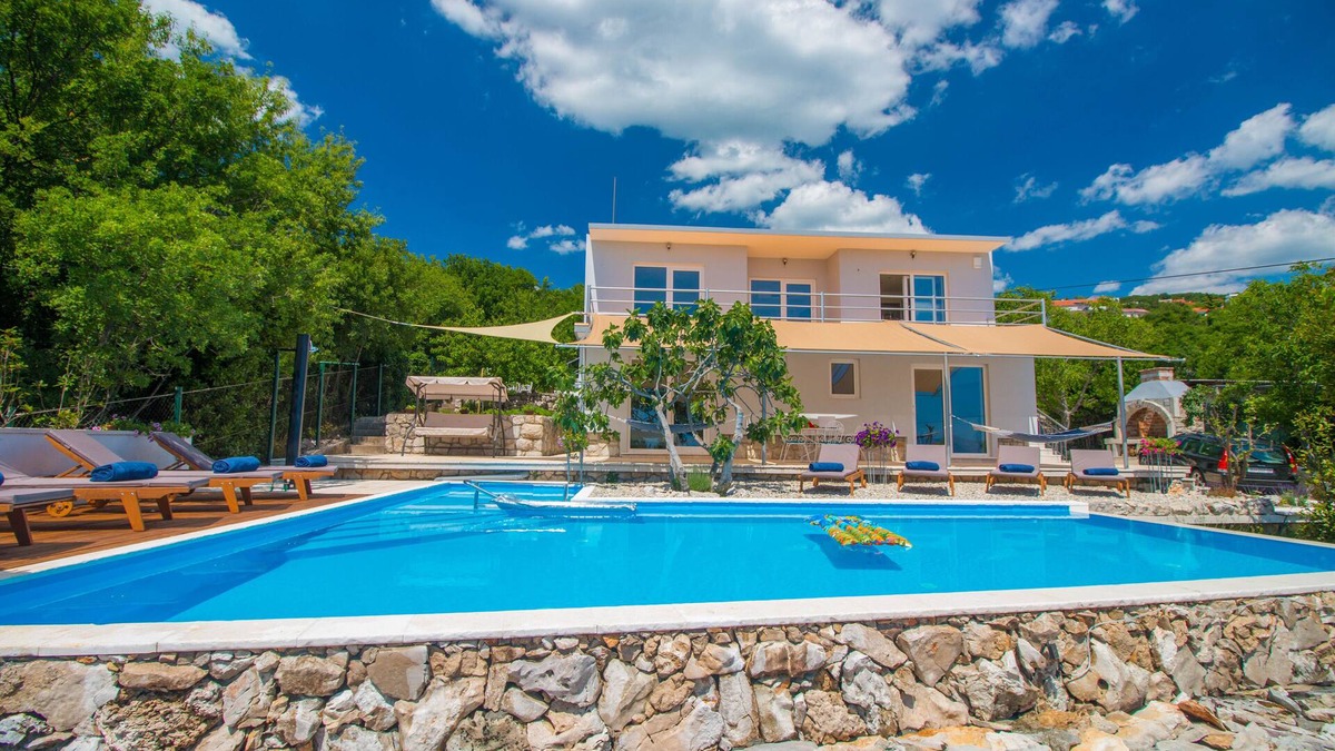 Crikvenica Villa | Organic Gardens Villa - One Great Vacation