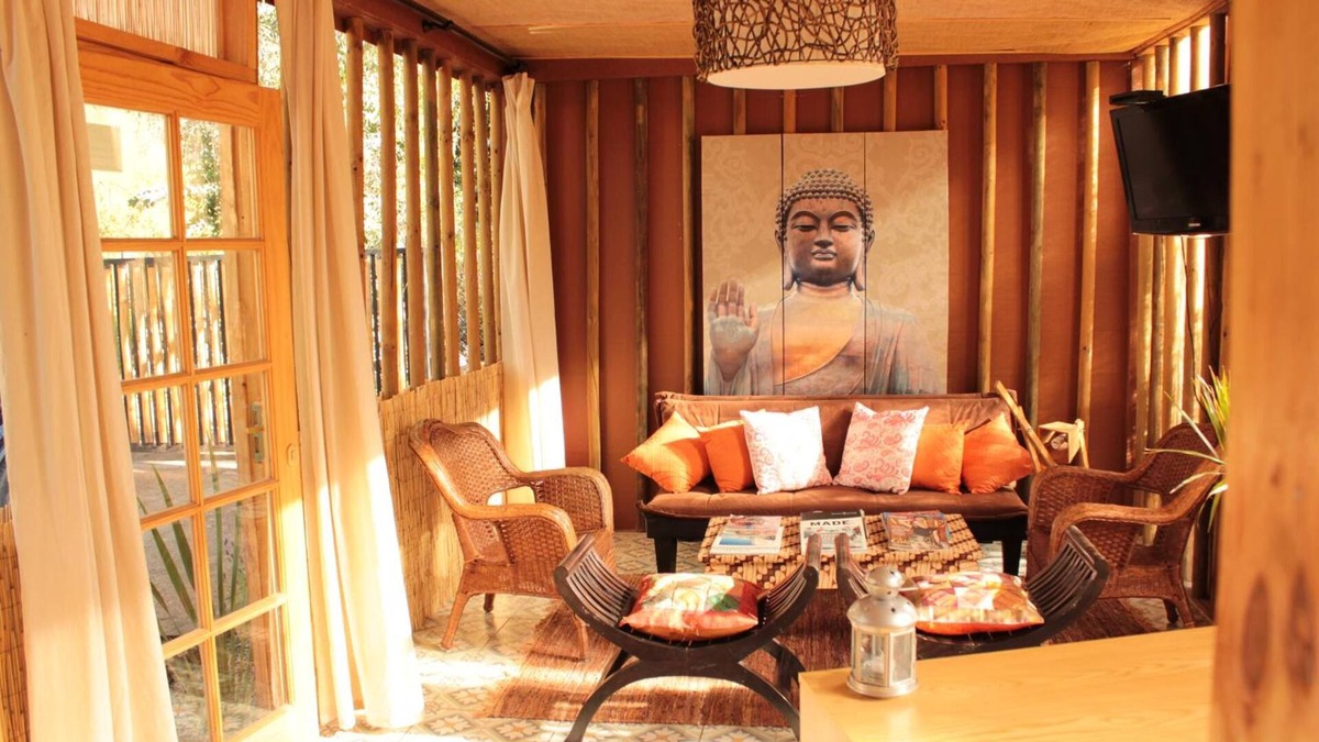 Vicuna Hotel | Organica Lodge Spa