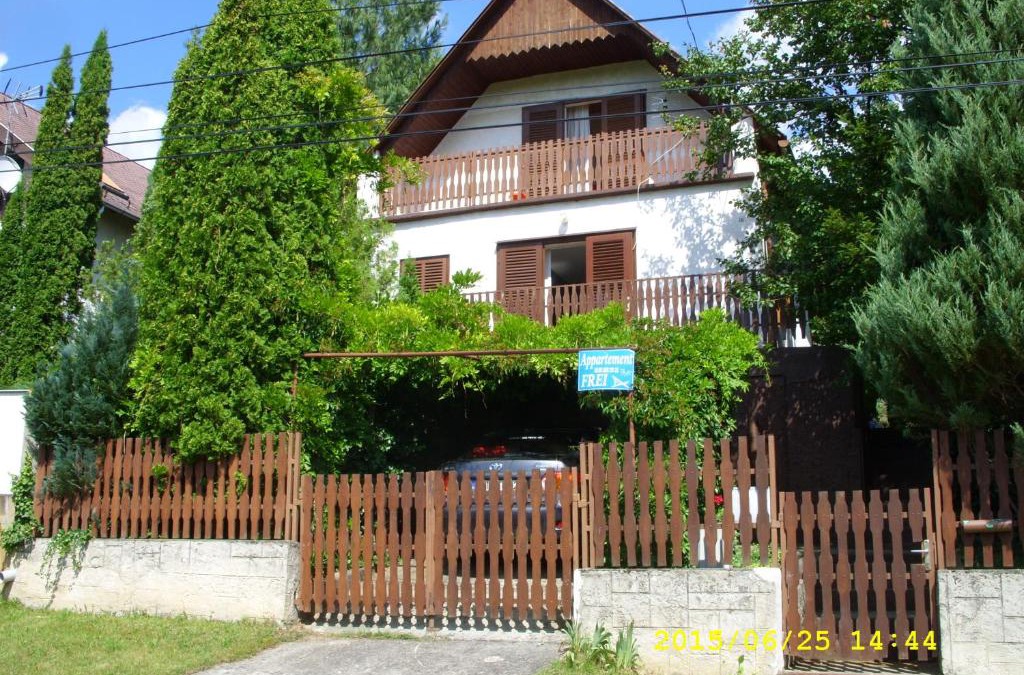 Igal House | Orgona apartman
