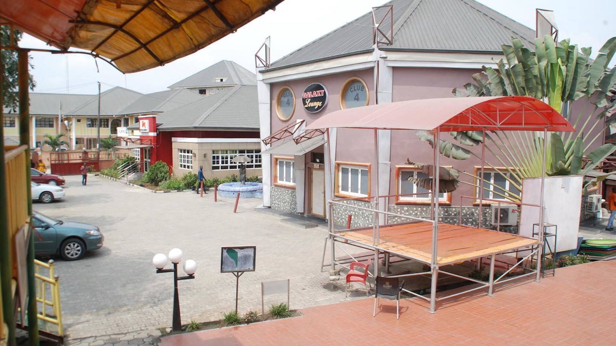 Port Harcourt Hotel | Orian Hotel