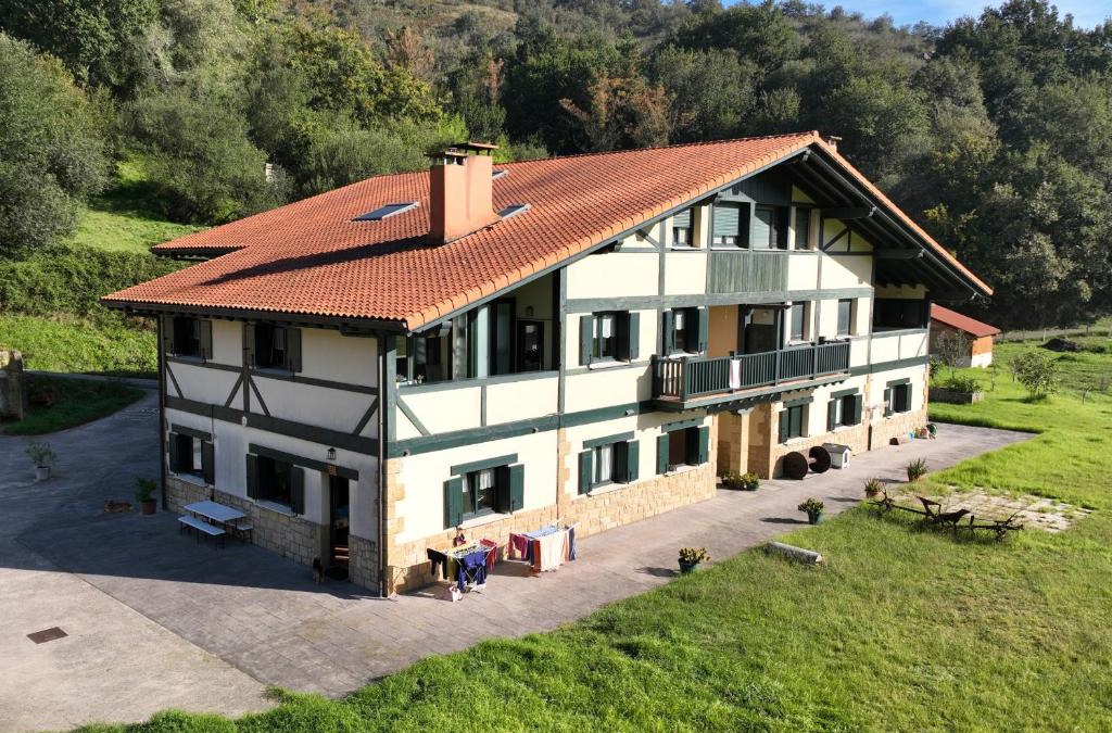 Olaskoegia House | Oribar Bazter Goikoa -Calma y naturaleza by Egona