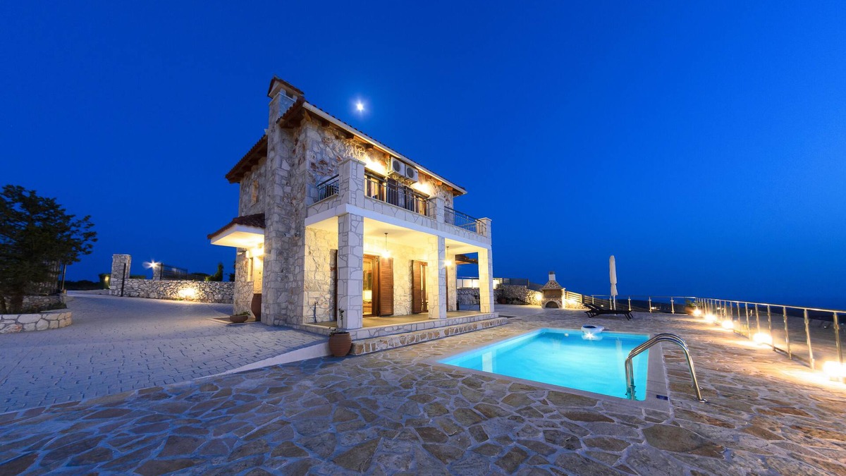 Elation Villa | Orient Villas Traditional