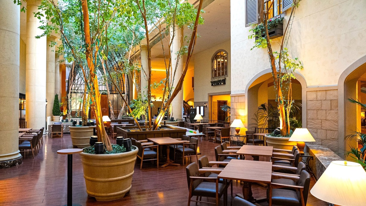 Urayasu Hotel | Oriental Hotel Tokyo Bay
