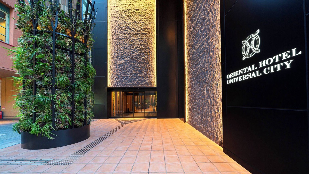 Konohana Hotel | Oriental Hotel Universal City