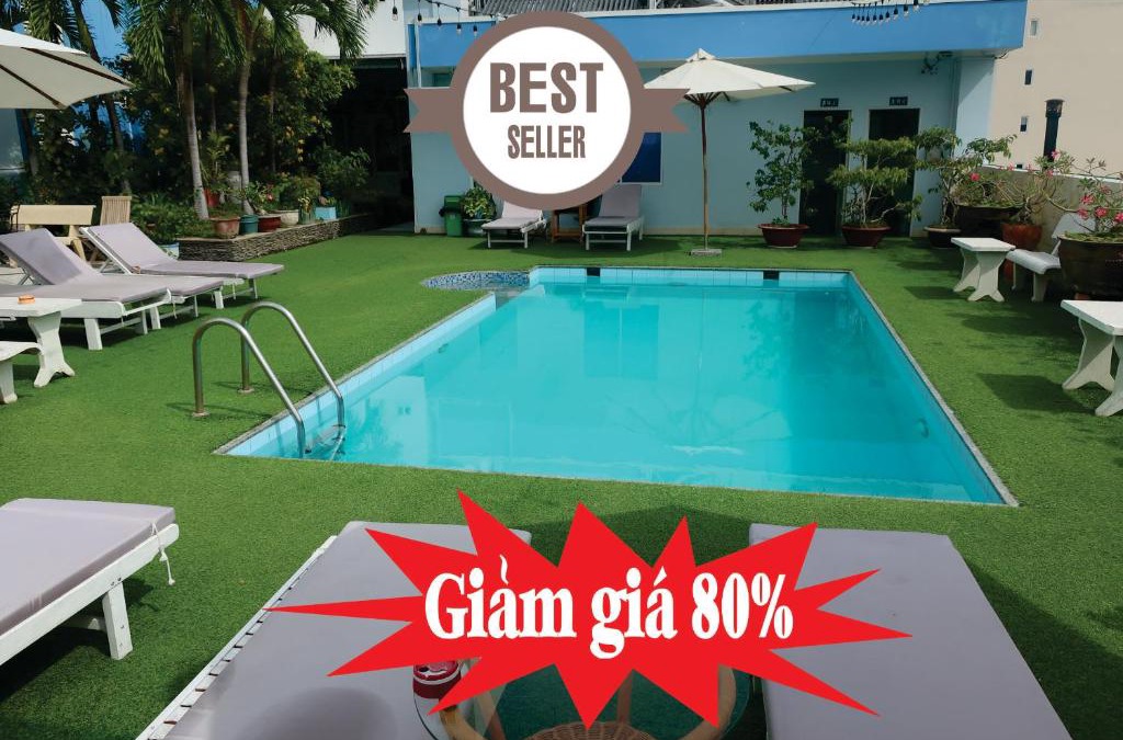 Tran Phu Beach Hotel | Oriental Nha Trang Hotel - Đối diện bãi biển