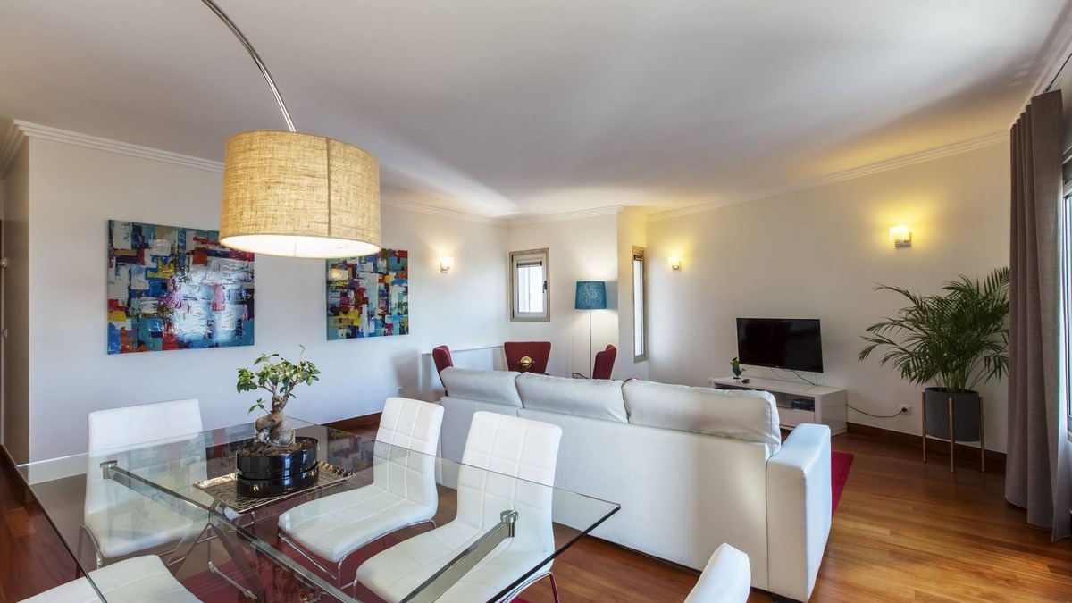 Parque das Nacoes Apartment | Oriente 25 Apartments by APT IIN - Parque das Nações