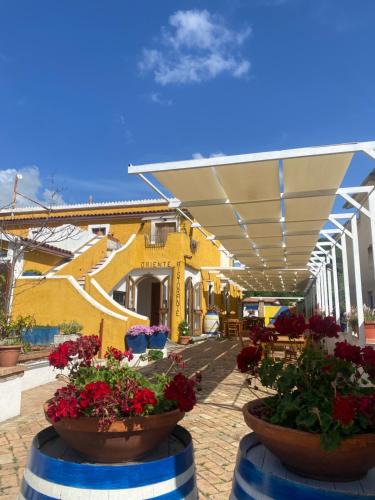 San Nicola Arcella House | Oriente Camere