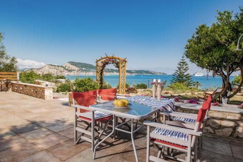 Zakynthos Villa | Orientem Villa - Sea View Near Zante Town